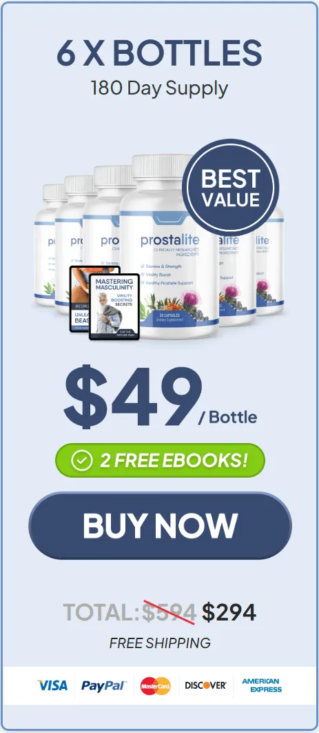 buy protaflo 6 bottles